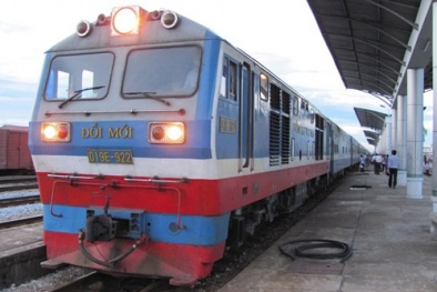 Vé tàu Tết còn nhiều không ?